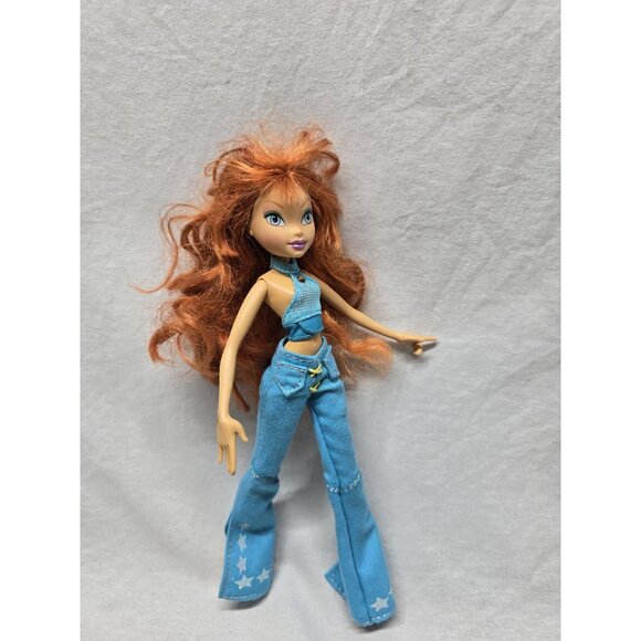 Winx Bloom Doll Season 1 2004 - Picture 16 of 16